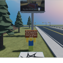 Savage Neighborhood