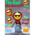 The Cool Strawberries!!!