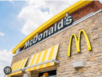 MCDONALD’S IS BOMB