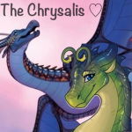 The Chrysalis | Wings of Fire
