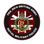 [TBA] Royal Military Police.
