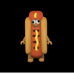 The Silly Hotdog Fan Group