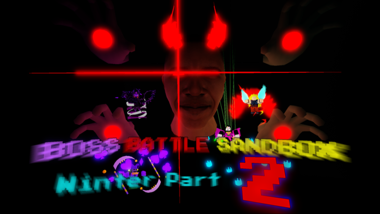 [V2.7 ❄] Boss Battle Sandbox screenshot 3