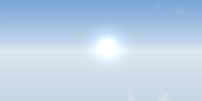 Blue Sky Pack 8 Clear Day Light Deep Presets preview 5