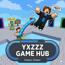 YXZZZ Game Hub