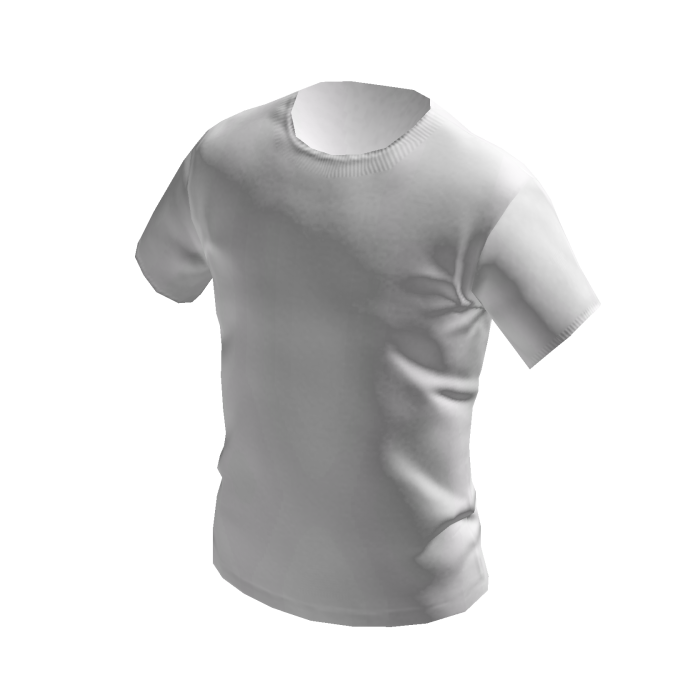 Classic White Tee