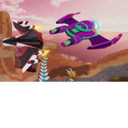Galactic Speedway