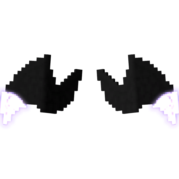 8-Bit Void Wings