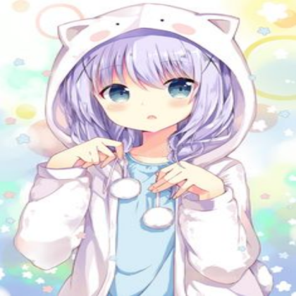 Anime Girl Roblox decal