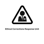 Ethical Corrections Response Unit