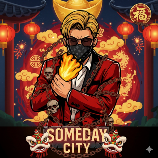✨Someday City 1.0🙏