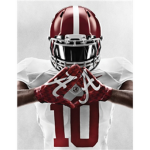 Tuskegee  Alabama Crimson Tide