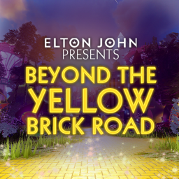 Elton John’s 'Beyond The Yellow Brick Road' icon