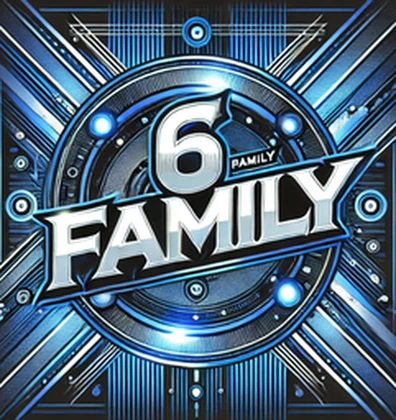 ⇶ 6Family Roblox group icon