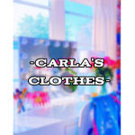 -carla's clothes-