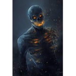 TheCreature On The Comet