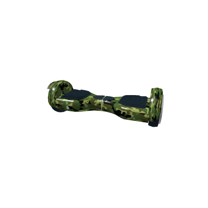 Camo Handless Segway