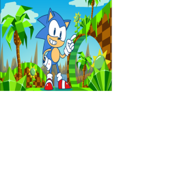 Sonic Dash