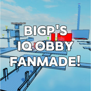 Fanmade IQ Obby Made By Bigp (EVENT 1)