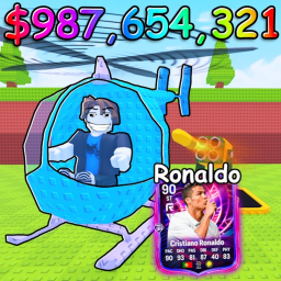 Fly to Steal Soccer Legends ⚽ icon