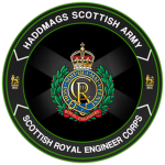 /-[CRE] Corps Of Royal Engineers-/