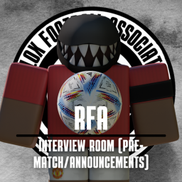 RFA│ANNOUNCEMENTS