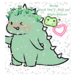 The Dinos<3