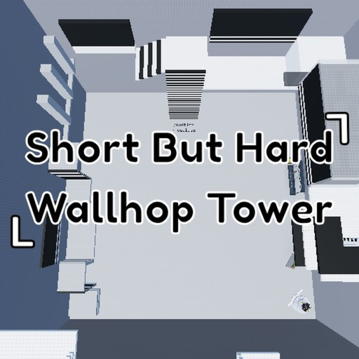 Short But Hard Wallhop Tower