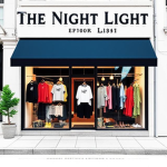 The Night Light Clothing