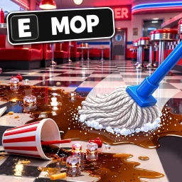 Clean Your Restaurant! icon