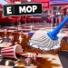 Clean Your Restaurant! icon