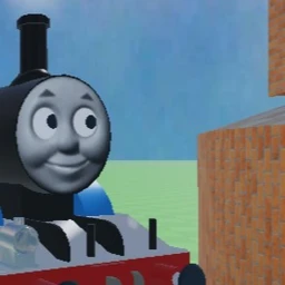 Thomas el juego en Roblox icon