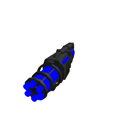 gatlinglasergun