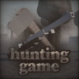 hunting game icon
