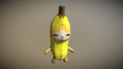 Banana Cat