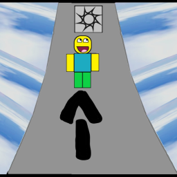 Bro Just Walk Forwards. (ALPHA)