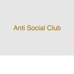 Anti sociaI cIub