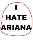 I DESPISE ARIANA GROUP