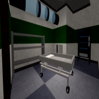 Piggy hospital 12 Roblox decal