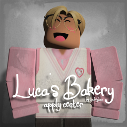 Luca's Apply center!