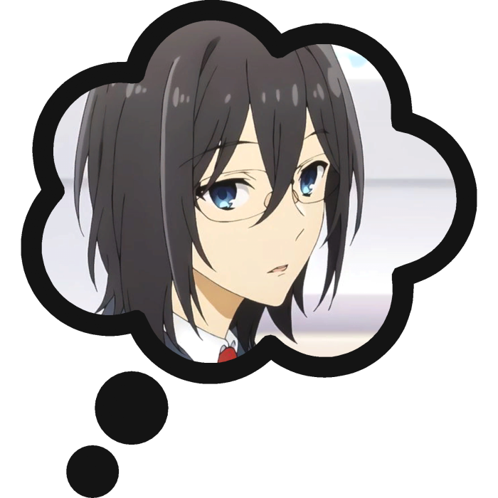 Thinking About Izumi Miyamura Horimiya