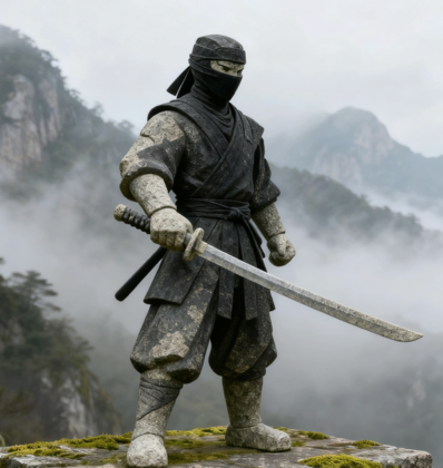 Stone Ninja Sentinel preview 1