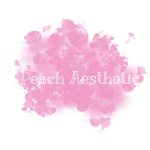 Peach Aesthetic :3