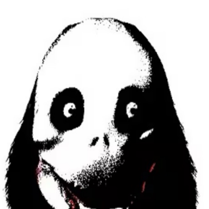 Jeff the killer (horror image) Roblox decal