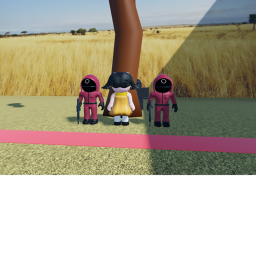 Piggy: The Squid Game