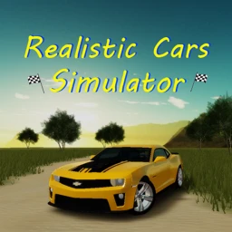 Realistic Cars Simulator 🚥 icon