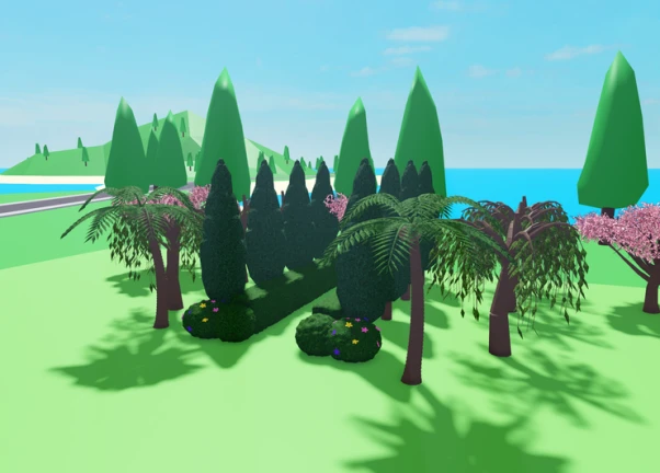 TREES UPDATE!