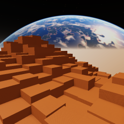 combat on mars