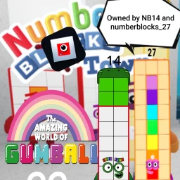 Numberblocks Town 3.0 icon