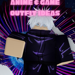 Anime & Game Outfit Ideas!